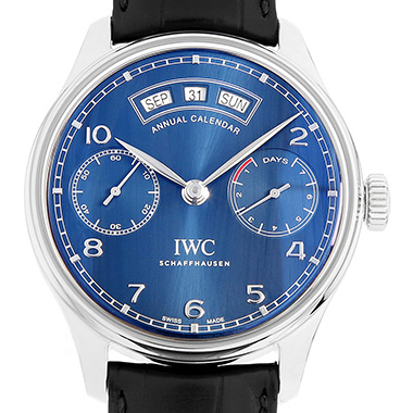 IWC コピー時計 ポルトギーゼ アニュアルカレンダー IW503502